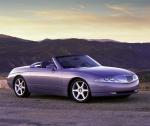 Lincoln L2K Concept 1995 года